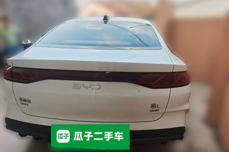 Used BYD Qin L 2025 DM-i Smart Drive 80KM Superior Model Rear