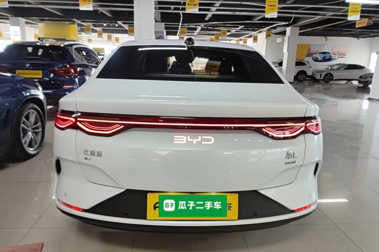 Used BYD Qin L 2025 EV 545KM Beyond Version Rear
