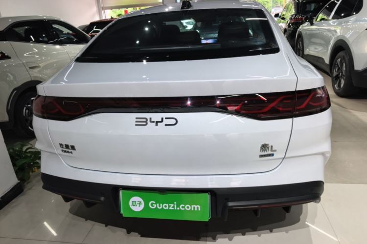 Used BYD Qin L 2025 DM-i Smart Drive 120KM Superior Model Rear