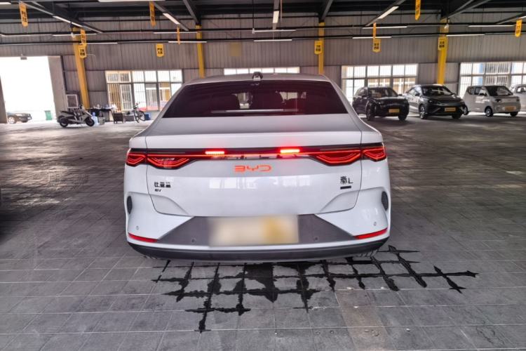 Used BYD Qin L 2025 EV 545KM Beyond Version Rear