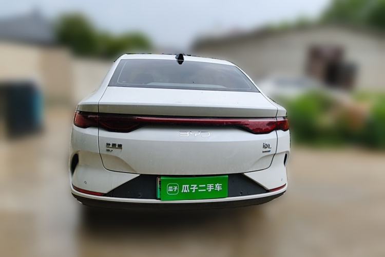 Used BYD Qin L 2025 EV 545KM Excellence Edition Rear