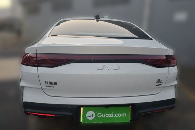 Used BYD Qin L 2025 DM-i Smart Drive 80KM Leading Model Rear