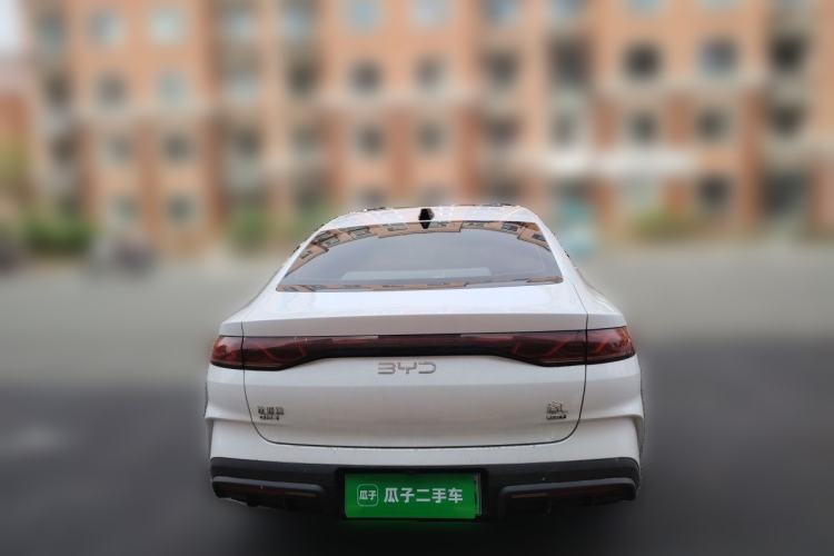 Used BYD Qin L 2025 DM-i Smart Drive 120KM Leading Model Rear