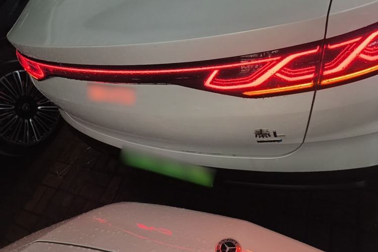 Used BYD Qin L 2025 DM-i Smart Drive 80KM Leading Model Rear