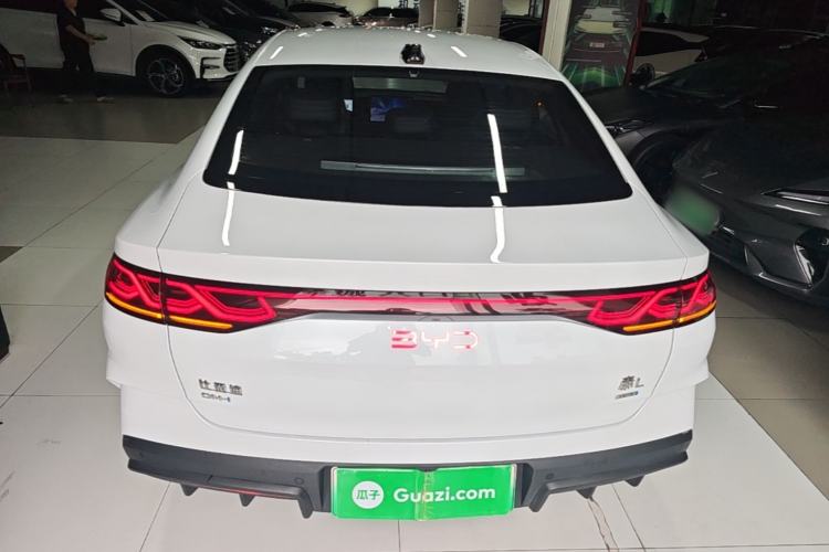 Used BYD Qin L 2025 DM-i Smart Drive 80KM Leading Model Rear