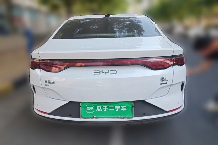 Used BYD Qin L 2025 EV 470KM Leading Edition Rear