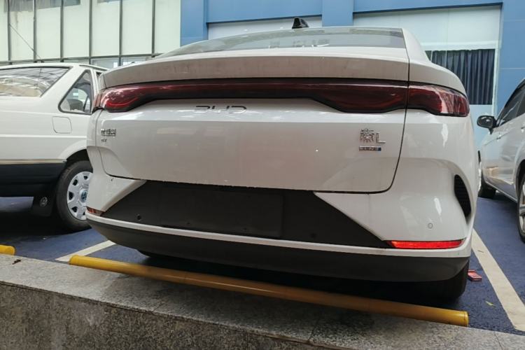Used BYD Qin L 2025 EV 545KM Beyond Version Rear