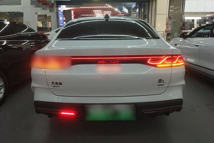 Used BYD Qin L 2025 DM-i Smart Drive 80KM Leading Model Rear