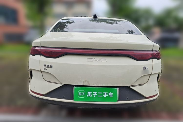 Used BYD Qin L 2025 EV 545KM Beyond Version Rear