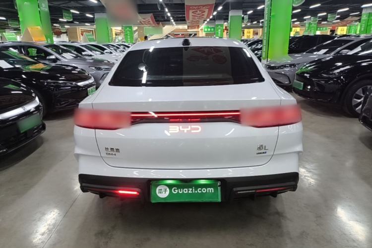 Used BYD Qin L 2025 DM-i Smart Drive 120KM Superior Model Rear