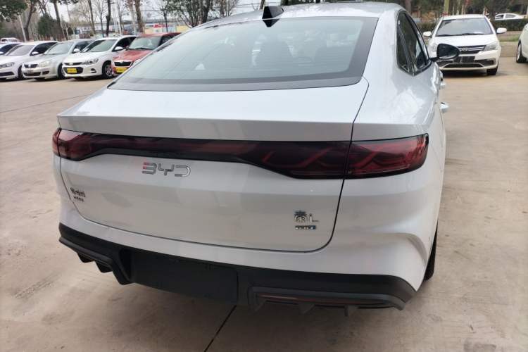 Used BYD Qin L 2025 DM-i Smart Drive 120KM Superior Model Rear