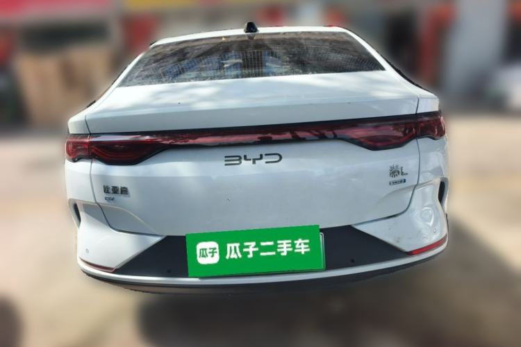 Used BYD Qin L 2025 EV 545KM Beyond Version Rear