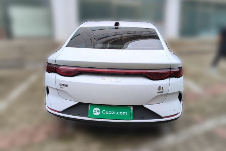 Used BYD Qin L 2025 EV 545KM Beyond Version Rear