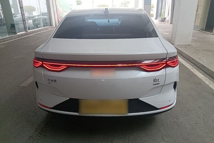 Used BYD Qin L 2025 EV 545KM Beyond Version Rear