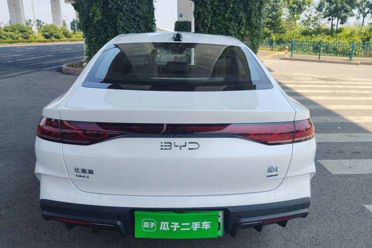 Used BYD Qin L 2025 DM-i Smart Drive 120KM Superior Model Rear