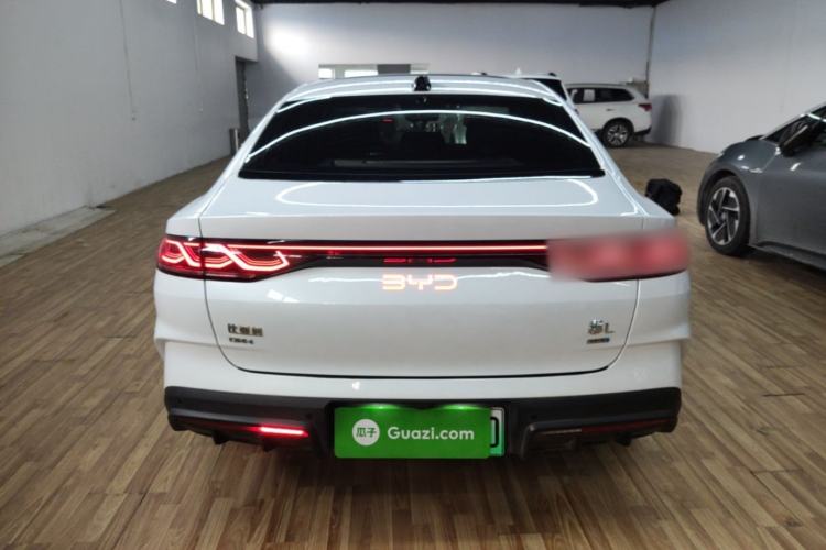 Used BYD Qin L 2025 DM-i Smart Drive 80KM Superior Model Rear