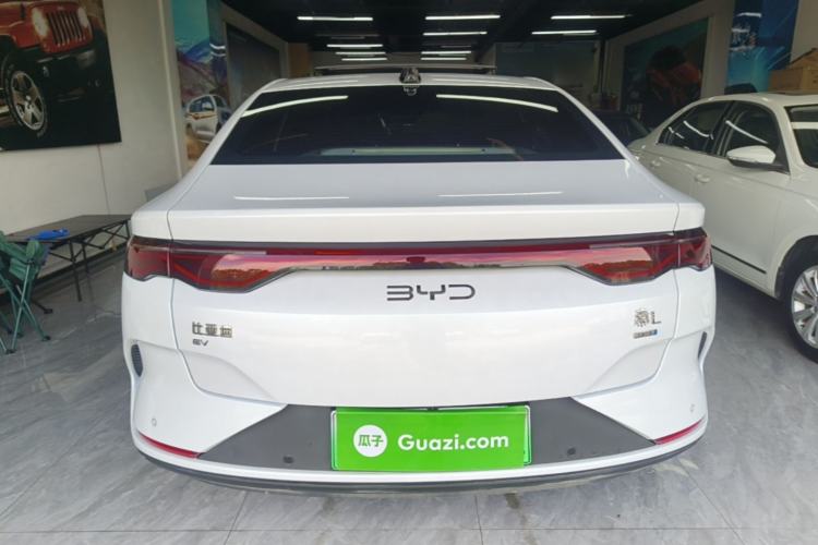 Used BYD Qin L 2025 EV 545KM Beyond Version Rear