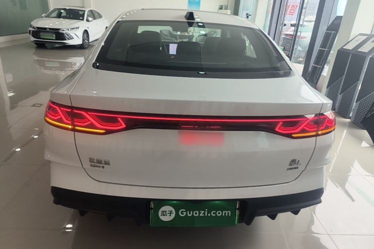 Used BYD Qin L 2025 DM-i Smart Drive 120KM Superior Model Rear