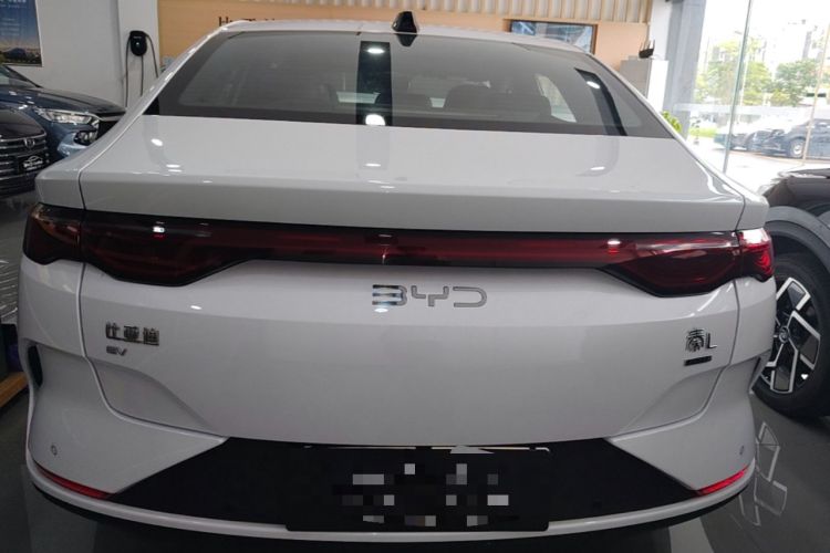Used BYD Qin L 2025 EV 545KM Excellence Edition Rear