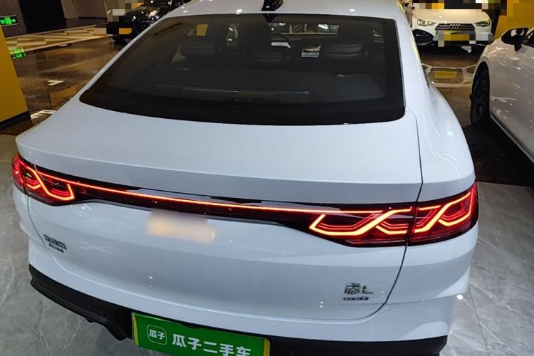Used BYD Qin L 2025 DM-i Smart Drive 120KM Superior Model Rear