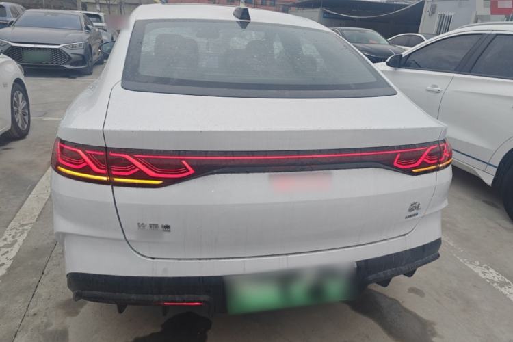 Used BYD Qin L 2025 DM-i Smart Drive 120KM Superior Model Rear