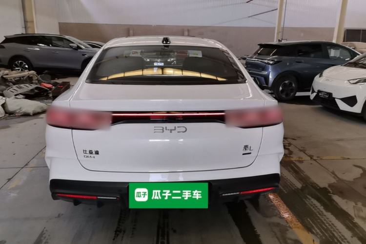 Used BYD Qin L 2025 DM-i Smart Drive 120KM Superior Model Rear