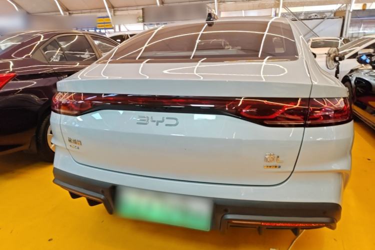 Used BYD Qin L 2025 DM-i Smart Drive 80KM Leading Model Rear