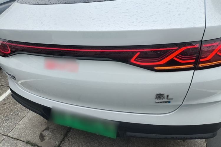 Used BYD Qin L 2025 DM-i Smart Drive 80KM Leading Model Rear