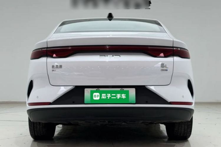 Used BYD Qin L 2025 EV 545KM Cloud Suspension Edition Rear
