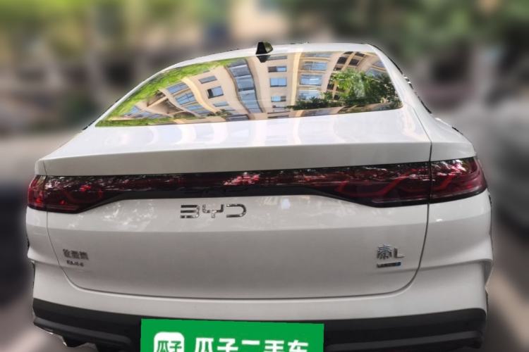 Used BYD Qin L 2025 DM-i Smart Drive 120KM Superior Model Rear