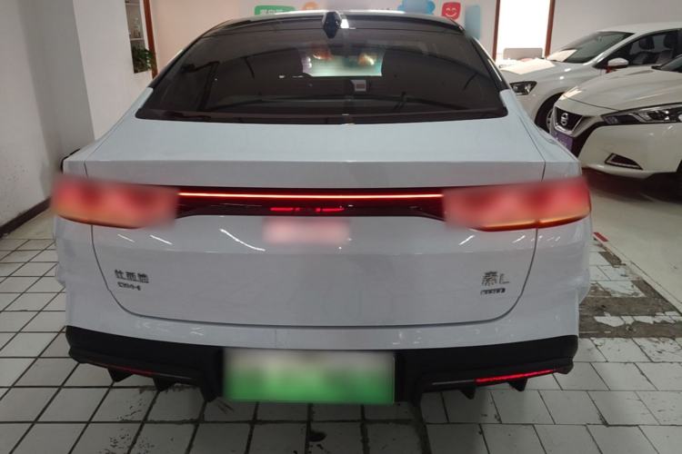 Used BYD Qin L 2025 DM-i Smart Drive 80KM Leading Model Rear