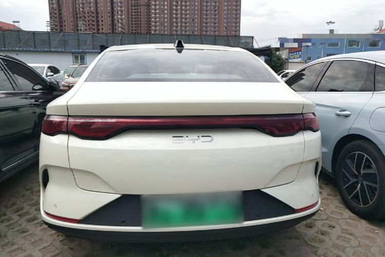 Used BYD Qin L 2025 EV 545KM Beyond Version Rear
