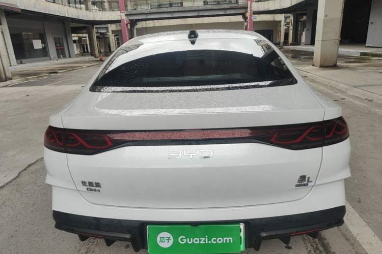 Used BYD Qin L 2025 DM-i Smart Drive 120KM Superior Model Rear