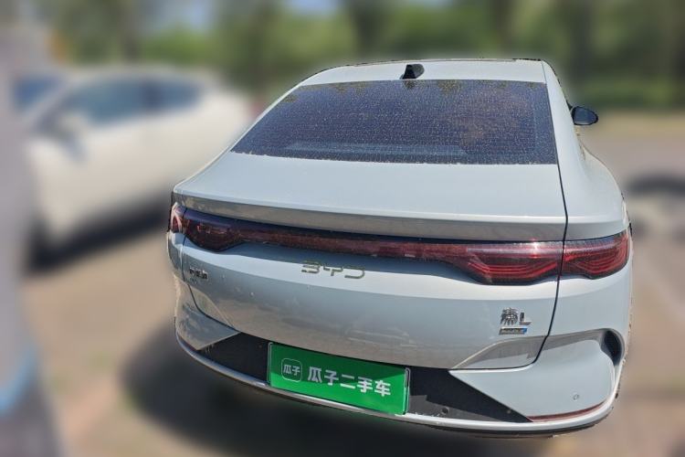 Used BYD Qin L 2025 EV 470KM Leading Edition Rear