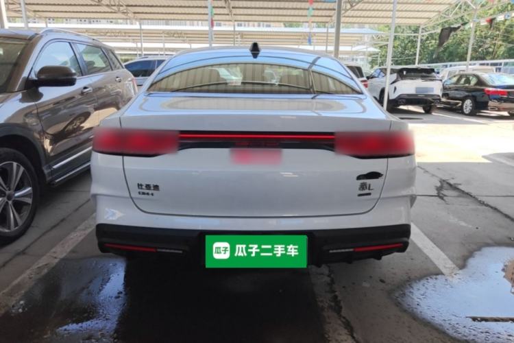 Used BYD Qin L 2025 DM-i Smart Drive 120KM Superior Model Rear