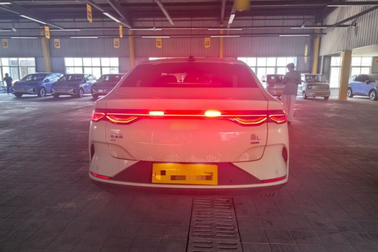 Used BYD Qin L 2025 EV 545KM Beyond Version Rear