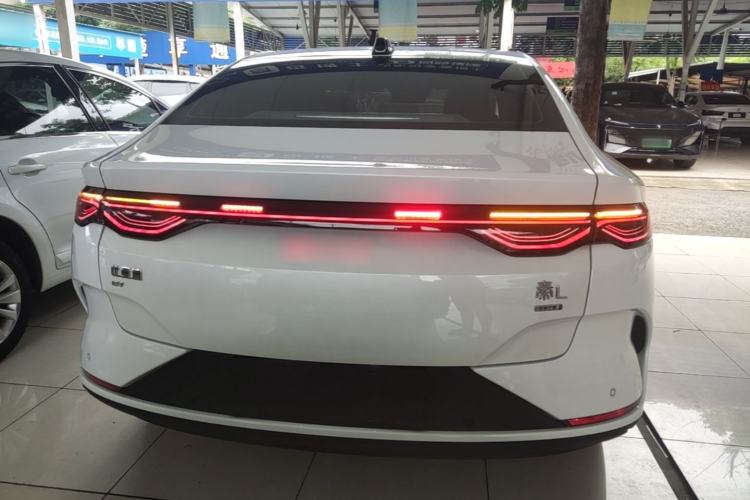 Used BYD Qin L 2025 EV 545KM Excellence Edition Rear