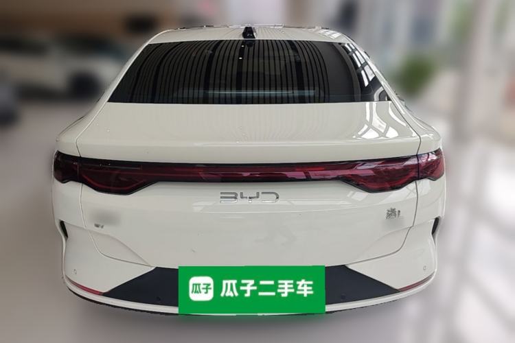 Used BYD Qin L 2025 EV 545KM Excellence Edition Rear