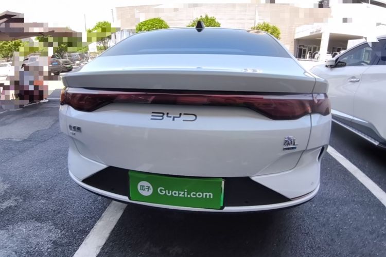 Used BYD Qin L 2025 EV 545KM Beyond Version Rear