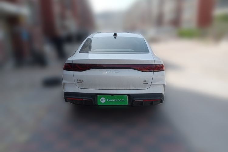 Used BYD Qin L 2025 DM-i Smart Drive 120KM Leading Model Rear
