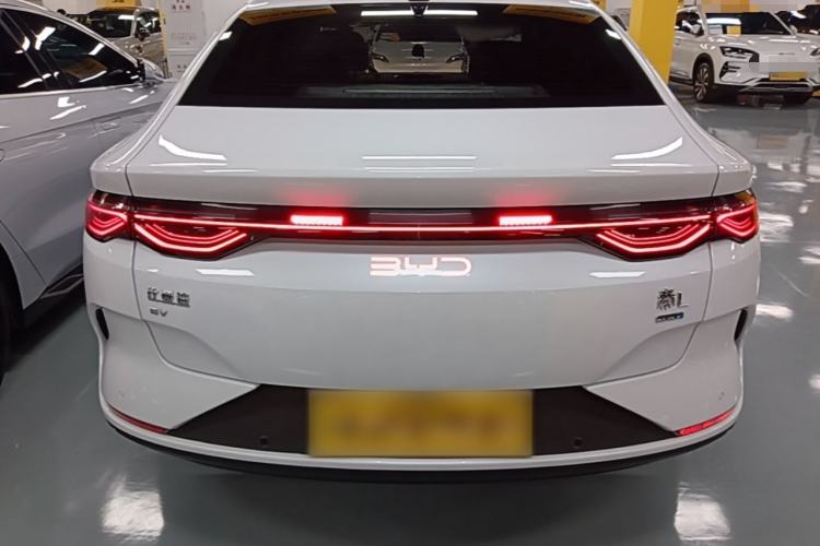 Used BYD Qin L 2025 EV 470KM Leading Edition Rear