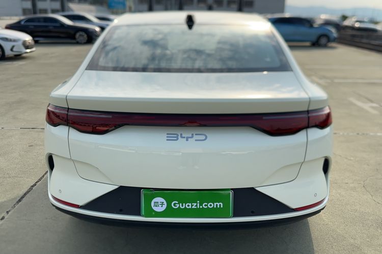 Used BYD Qin L 2025 EV 545KM Excellence Edition Rear