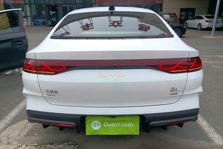 Used BYD Qin L 2025 DM-i Smart Drive 80KM Leading Model Rear