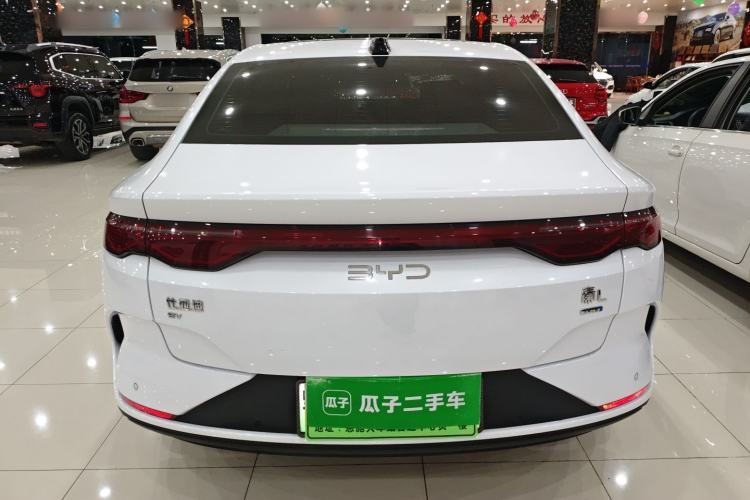 Used BYD Qin L 2025 EV 545KM Beyond Version Rear