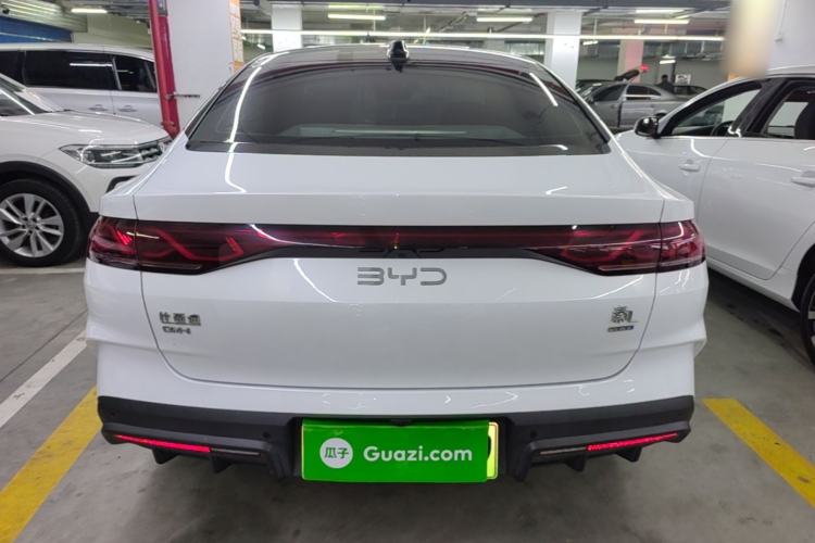 Used BYD Qin L 2025 DM-i Smart Drive 120KM Superior Model Rear