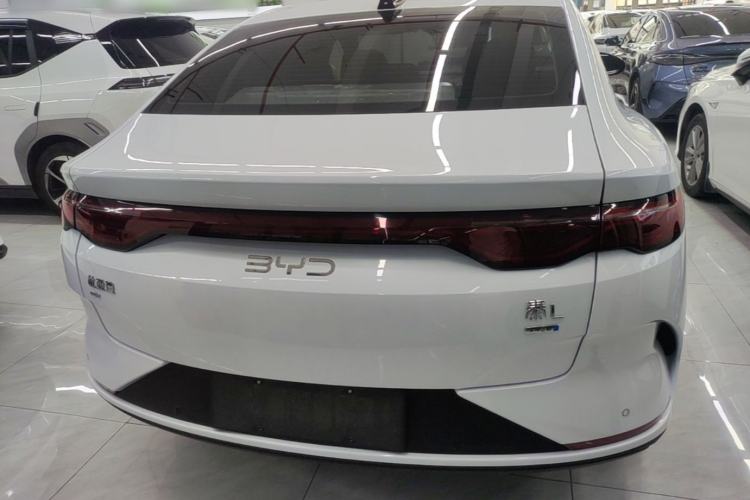 Used BYD Qin L 2025 EV 545KM Beyond Version Rear