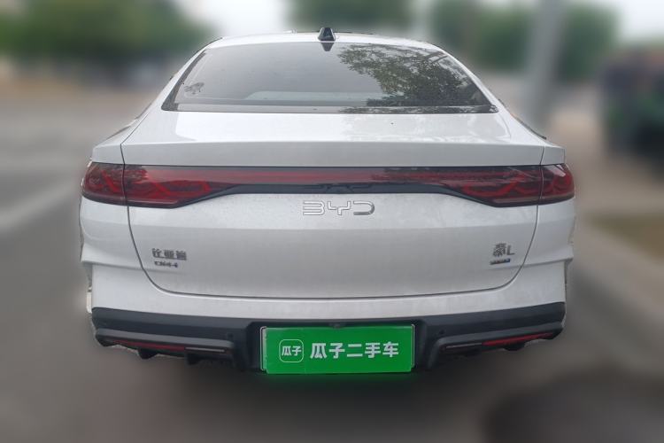 Used BYD Qin L 2025 DM-i Smart Drive 80KM Leading Model Rear