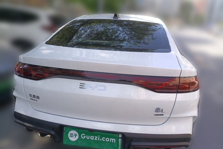 Used BYD Qin L 2025 DM-i Smart Drive 80KM Leading Model Rear