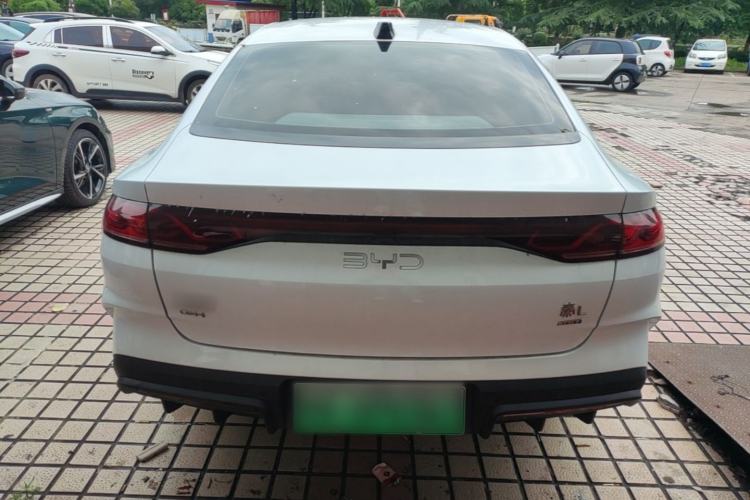 Used BYD Qin L 2025 DM-i Smart Drive 80KM Leading Model Rear