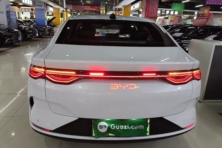 Used BYD Qin L 2025 EV 545KM Beyond Version Rear